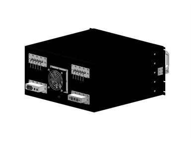 HDRF-1124-B RF Shield Test Box