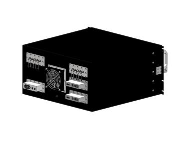 HDRF-1124-D RF Shield Test Box