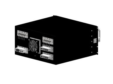 HDRF-1124-F RF Shield Test Box