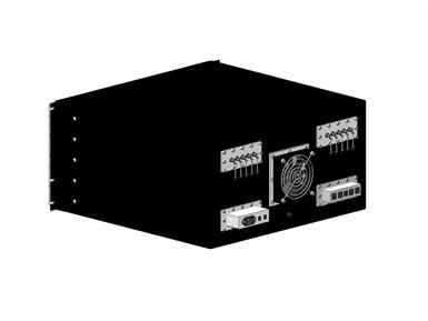 HDRF-1124-G RF Shield Test Box