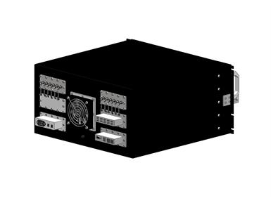 HDRF-1124-M RF Shield Test Box