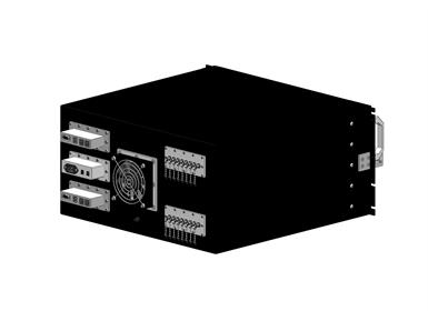 HDRF-1124-O RF Shield Test Box
