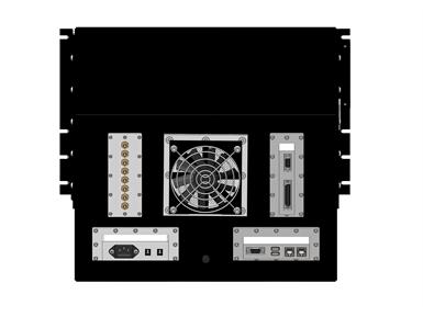 HDRF-1160-A RF Shield Test Box