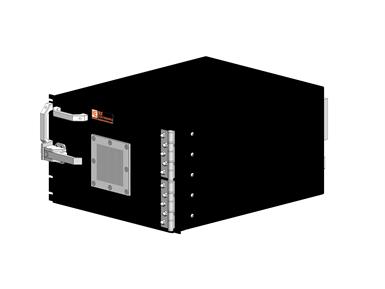 HDRF-1160-AC RF Shield Test Box