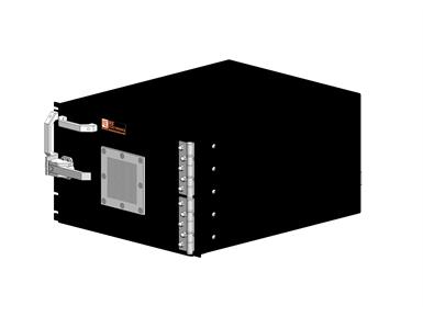 HDRF-1160-AH RF Shield Test Box