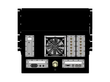 HDRF-1160-AM RF Shield Test Box