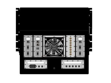 HDRF-1160-M RF Shield Test Box