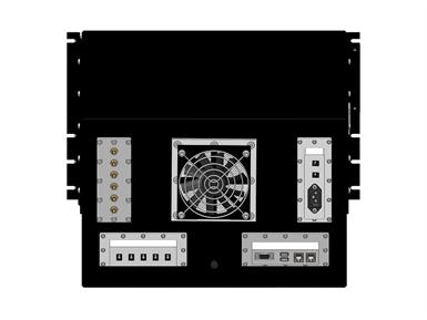 HDRF-1160-OVR RF Shield Test Box