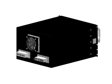 HDRF-1160-U RF Shield Test Box