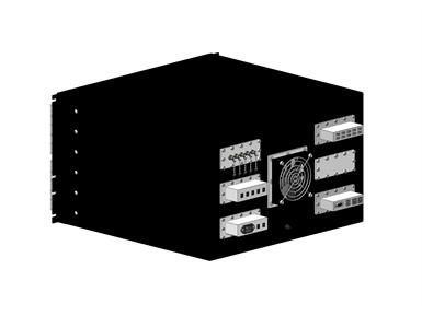 HDRF-1424-B RF Shield Test Box