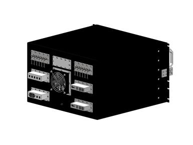 HDRF-1424-D RF Shield Test Box