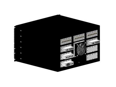 HDRF-1424-F RF Shield Test Box