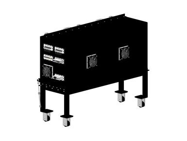 HDRF-1549-C RF Shield Test Box