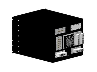 HDRF-1560-AG RF Shield Test Box