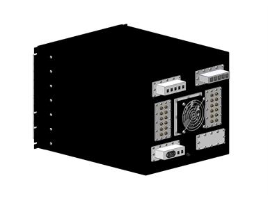 HDRF-1560-AT RF Shield Test Box