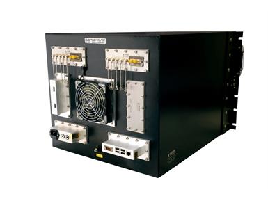 HDRF-1560-AW RF Shield Test Box