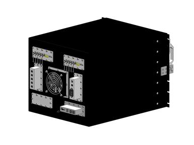 HDRF-1560-K1 RF Shield Test Box