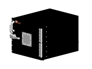 HDRF-1560-K2 RF Shield Test Box