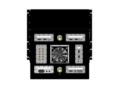 HDRF-1560-Q RF Shield Test Box