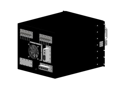 HDRF-1560-Y RF Shield Test Box