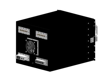 HDRF-1570-AC RF Shield Test Box