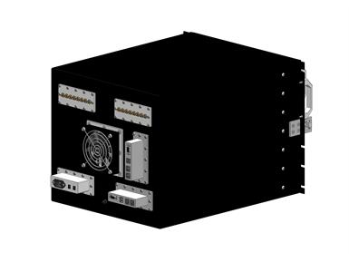 HDRF-1570-X RF Shield Test Box