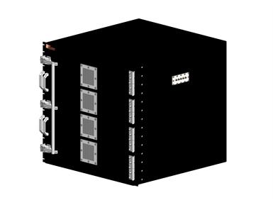 HDRF-16U3232-A RF Shield Test Box