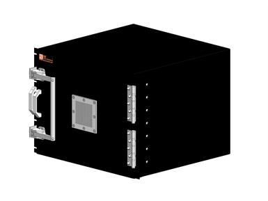 HDRF-1724-F RF Shield Test Box