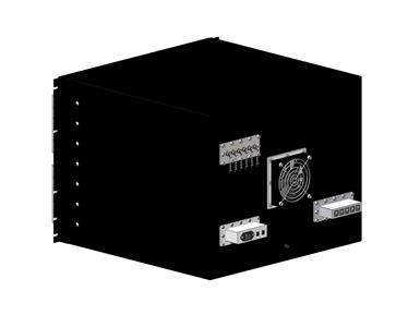 HDRF-1724-G RF Shield Test Box