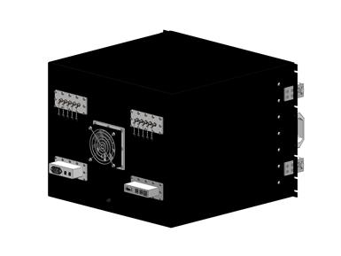 HDRF-1724-H RF Shield Test Box