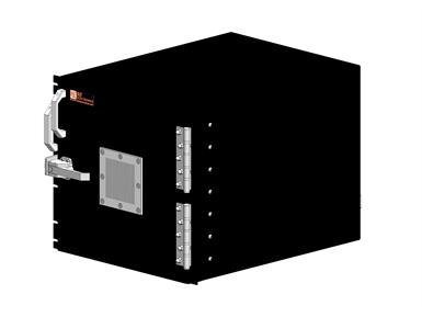 HDRF-1770-D RF Shield Test Box