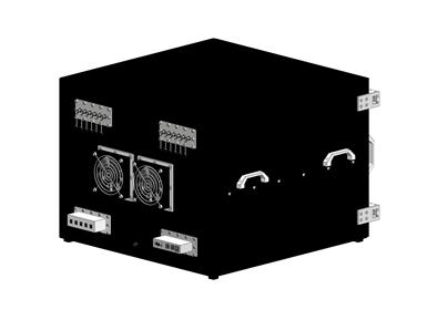 HDRF-1970-AA RF Shield Test Box