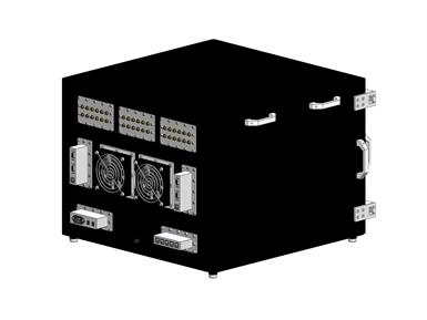 HDRF-1970-AM RF Shield Test Box