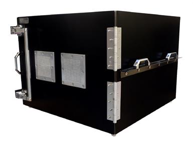 HDRF-1970-P RF Shield Test Box