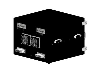 HDRF-1970-G RF Shield Test Box