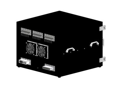 HDRF-1970-M RF Shield Test Box