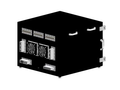 HDRF-1970-Q1 RF Shield Test Box