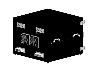 HDRF-1970-S RF Shield Test Box