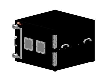 HDRF-1970-T RF Shield Test Box