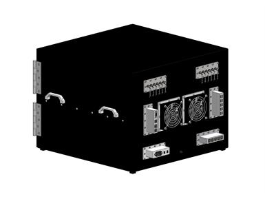 HDRF-1970-T RF Shield Test Box
