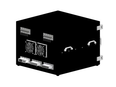 HDRF-1970-U RF Shield Test Box