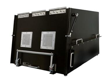 HDRF-1970-V RF Shield Test Box