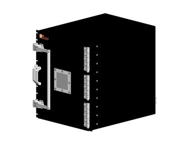 HDRF-2260-F RF Shield Test Box