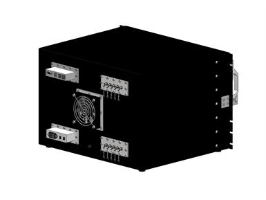 HDRF-2270-F RF Shield Test Box
