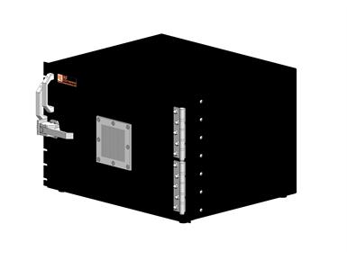 HDRF-2270-N RF Shield Test Box
