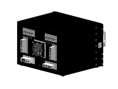 HDRF-2270-N RF Shield Test Box