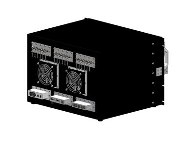 HDRF-2270-S RF Shield Test Box