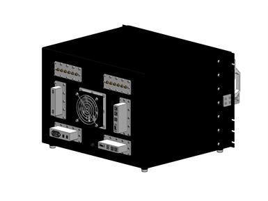 HDRF-2270-X RF Shield Test Box