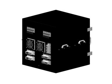 HDRF-2570-E RF Shield Test Box