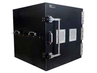 HDRF-2570-L RF Shield Test Box